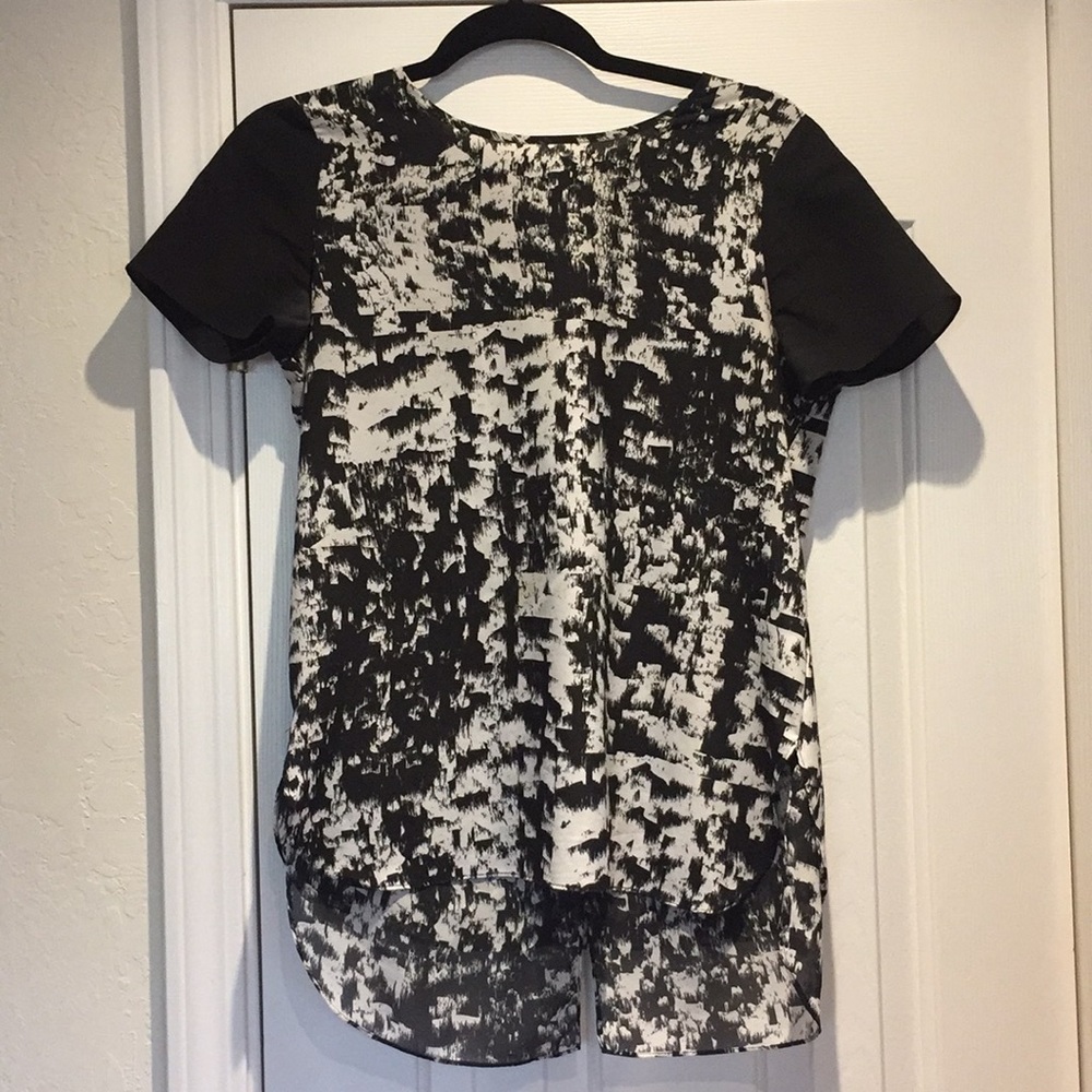 Cynthia Rowley blouse top - Picture 1 of 5